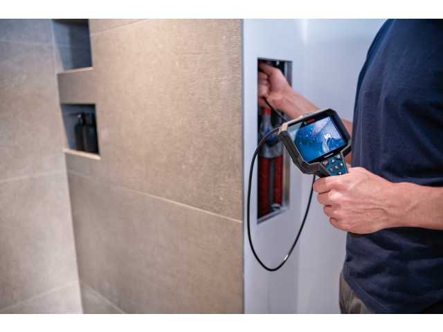 Pregledovalna kamera Bosch GIC 12V-5-27 C, 0601241401